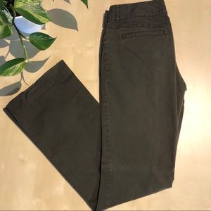 2/$30- Jacob Dark Green Trousers